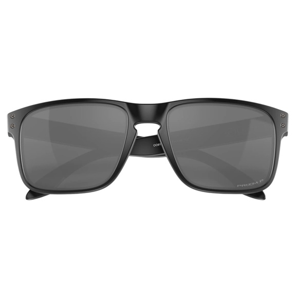 Oakley Other - OAKLEY • Matte Black Prizm Black Holbrook Sunglasses